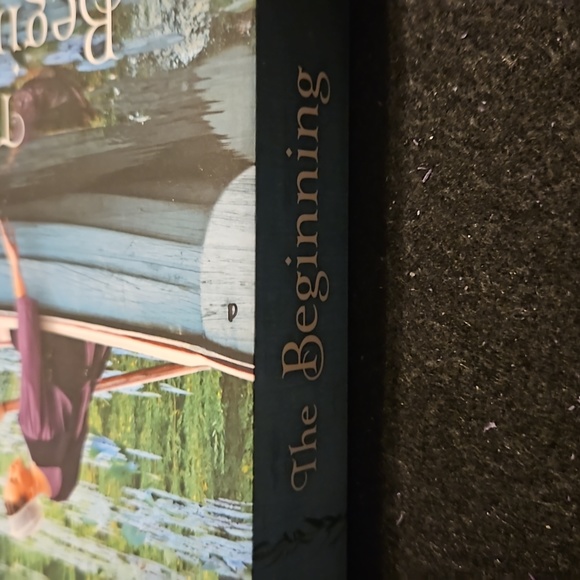 NEW The Beginning book by Beverly Lewis - Picture 4 of 4